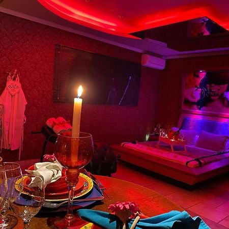 Kankun Motel E Pousada -Adult Only โซโรกาบา ภายนอก รูปภาพ