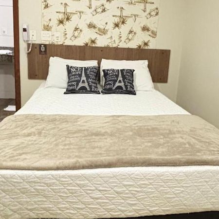 Kankun Motel E Pousada -Adult Only โซโรกาบา ภายนอก รูปภาพ