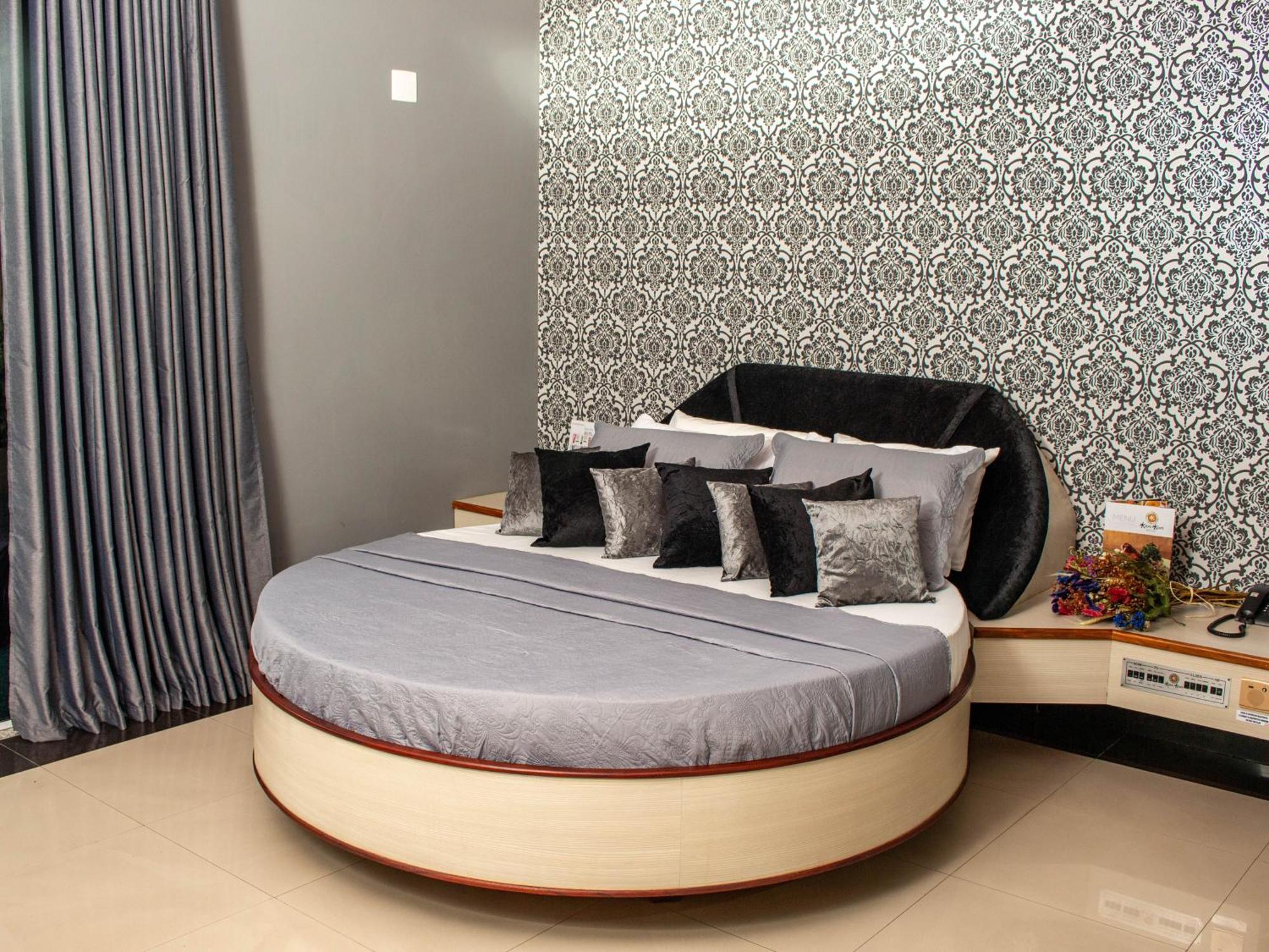 Kankun Motel E Pousada -Adult Only โซโรกาบา ภายนอก รูปภาพ