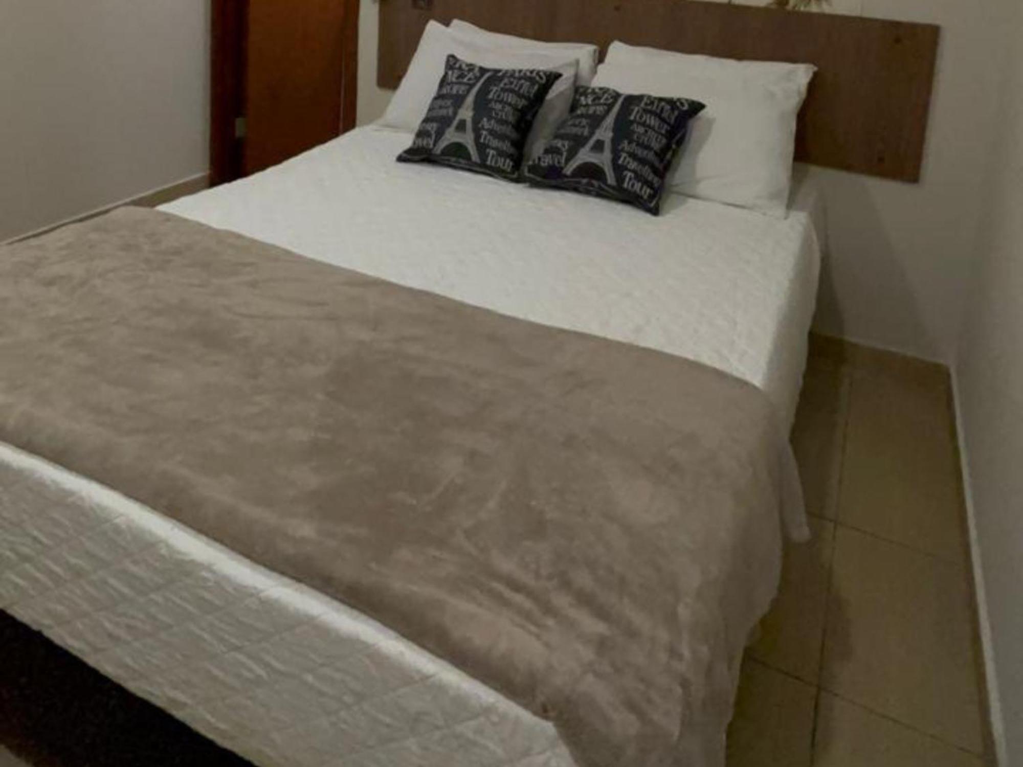 Kankun Motel E Pousada -Adult Only โซโรกาบา ภายนอก รูปภาพ